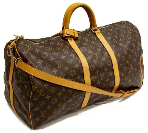 lv duffle bag strap|authentic louis vuitton duffle bag.